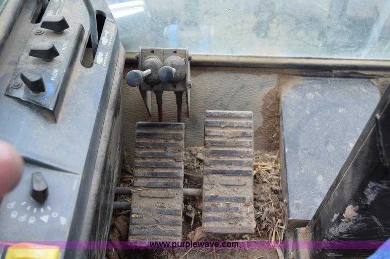 image for item K6046 1997 New Holland 9030 Versatile 4WD bi-directional tractor