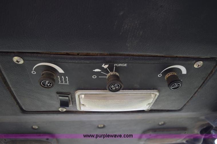 image for item K6046 1997 New Holland 9030 Versatile 4WD bi-directional tractor