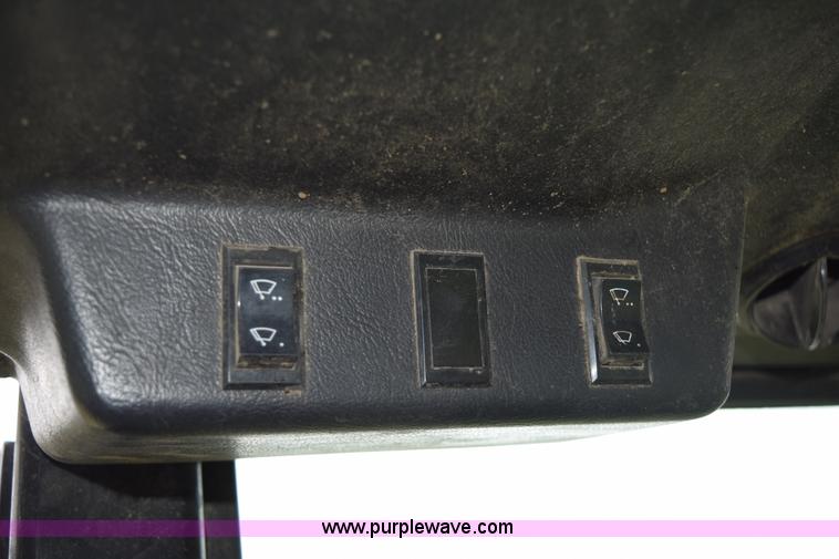 image for item K6046 1997 New Holland 9030 Versatile 4WD bi-directional tractor