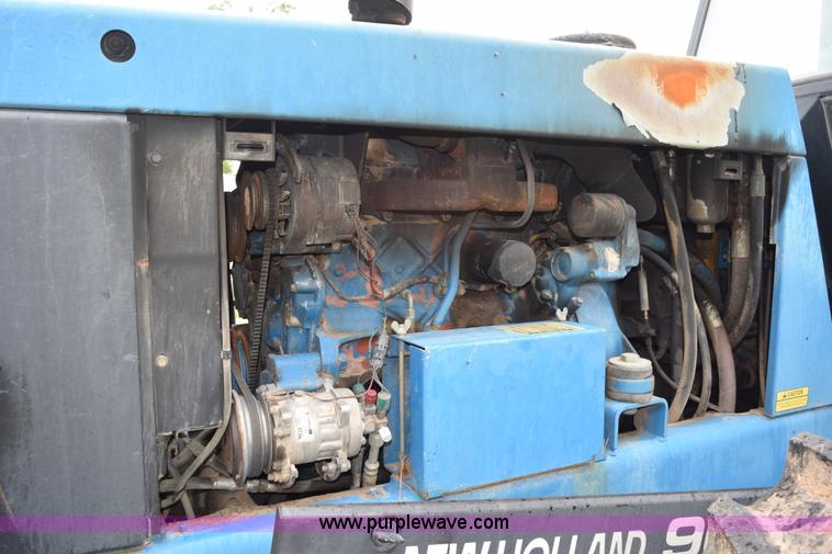 image for item K6046 1997 New Holland 9030 Versatile 4WD bi-directional tractor