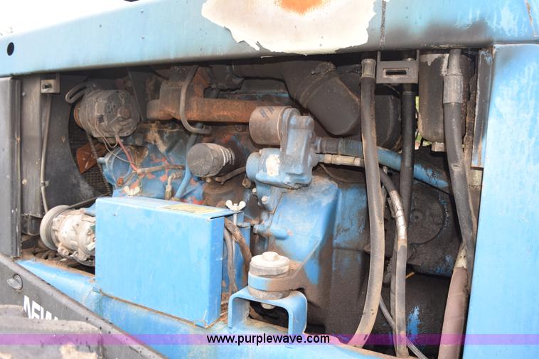 image for item K6046 1997 New Holland 9030 Versatile 4WD bi-directional tractor