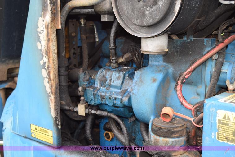 image for item K6046 1997 New Holland 9030 Versatile 4WD bi-directional tractor