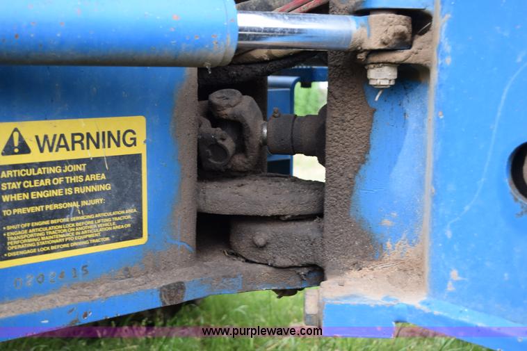 image for item K6046 1997 New Holland 9030 Versatile 4WD bi-directional tractor