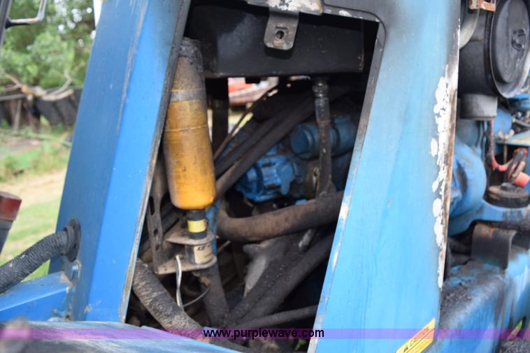 image for item K6046 1997 New Holland 9030 Versatile 4WD bi-directional tractor