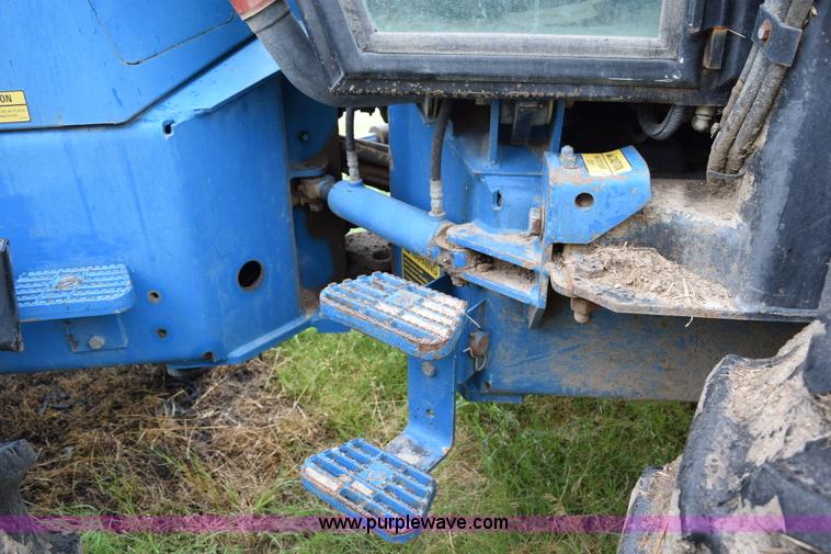 image for item K6046 1997 New Holland 9030 Versatile 4WD bi-directional tractor