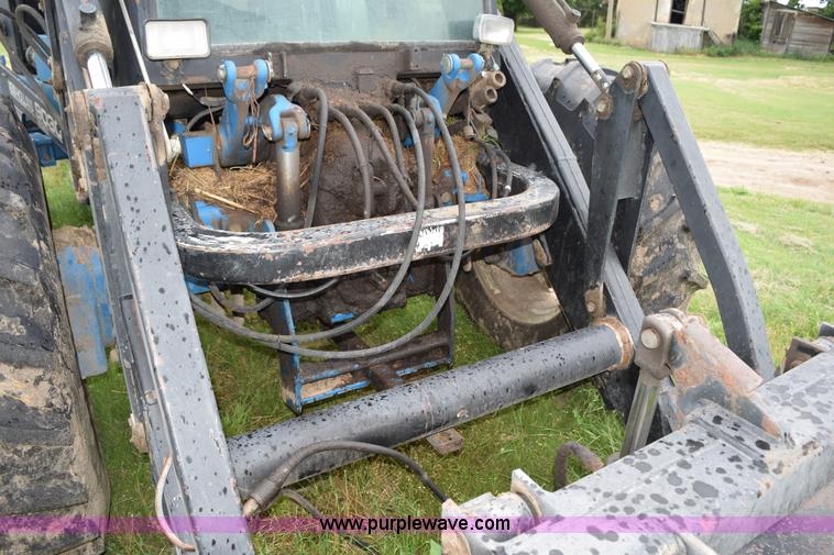 image for item K6046 1997 New Holland 9030 Versatile 4WD bi-directional tractor