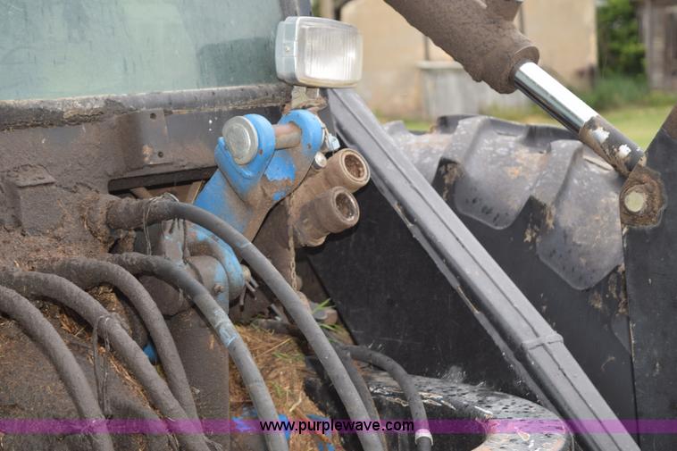 image for item K6046 1997 New Holland 9030 Versatile 4WD bi-directional tractor