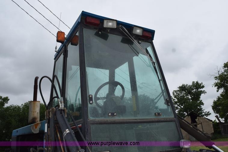 image for item K6046 1997 New Holland 9030 Versatile 4WD bi-directional tractor