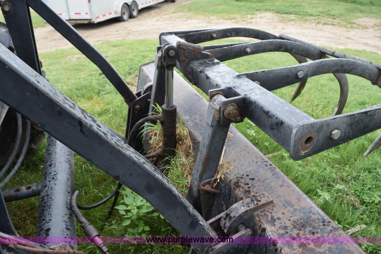 image for item K6046 1997 New Holland 9030 Versatile 4WD bi-directional tractor