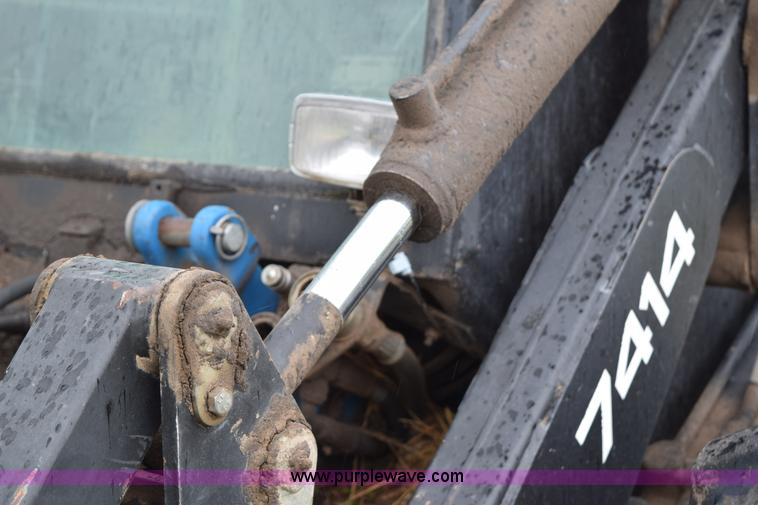 image for item K6046 1997 New Holland 9030 Versatile 4WD bi-directional tractor