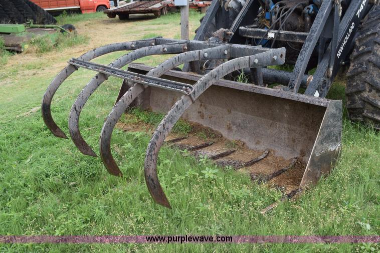 image for item K6046 1997 New Holland 9030 Versatile 4WD bi-directional tractor