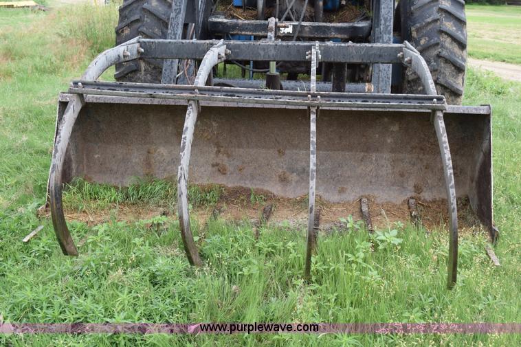 image for item K6046 1997 New Holland 9030 Versatile 4WD bi-directional tractor