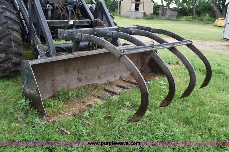 image for item K6046 1997 New Holland 9030 Versatile 4WD bi-directional tractor