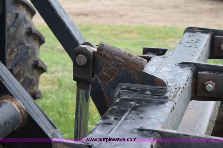 image for item K6046 1997 New Holland 9030 Versatile 4WD bi-directional tractor