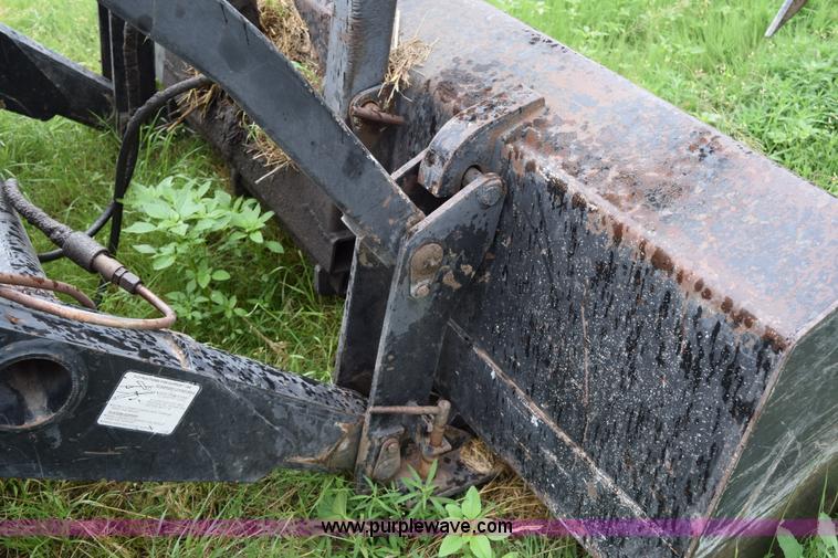 image for item K6046 1997 New Holland 9030 Versatile 4WD bi-directional tractor