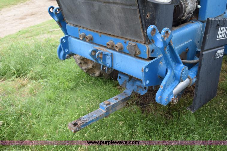 image for item K6046 1997 New Holland 9030 Versatile 4WD bi-directional tractor