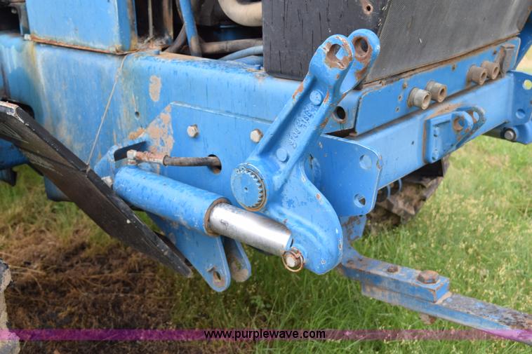 image for item K6046 1997 New Holland 9030 Versatile 4WD bi-directional tractor