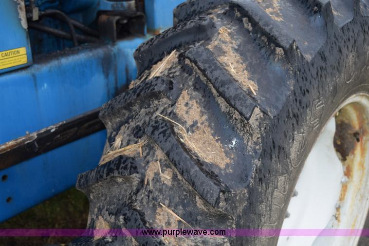 image for item K6046 1997 New Holland 9030 Versatile 4WD bi-directional tractor