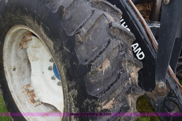 image for item K6046 1997 New Holland 9030 Versatile 4WD bi-directional tractor