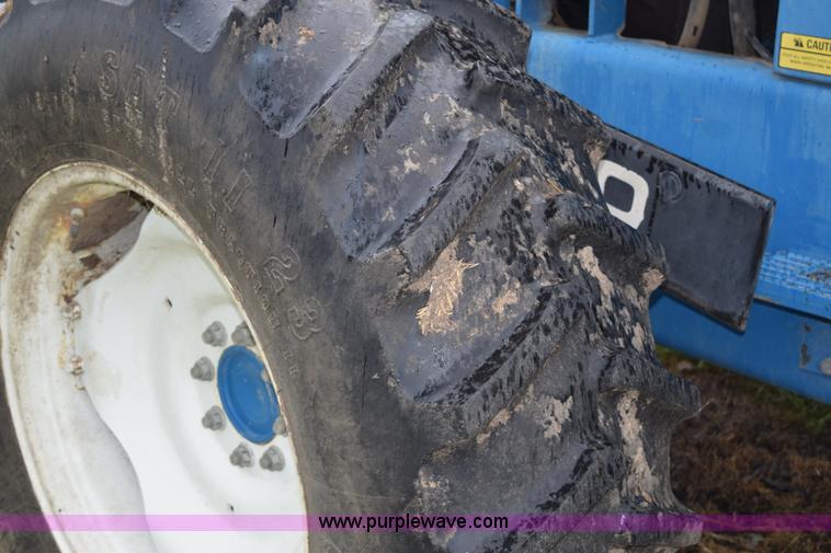 image for item K6046 1997 New Holland 9030 Versatile 4WD bi-directional tractor