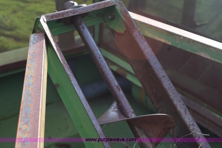 image for item K6096 1968 John Deere 6600 Soybean Special combine