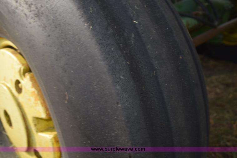 image for item K6096 1968 John Deere 6600 Soybean Special combine