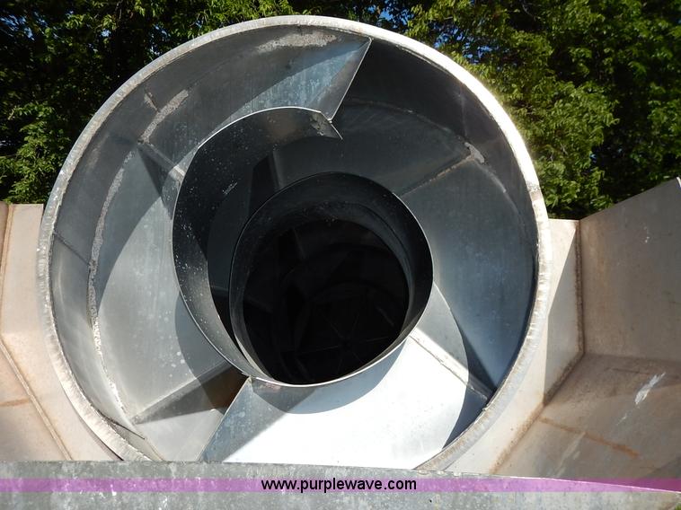 image for item K7486 Adams fertilizer blender with two conveyors