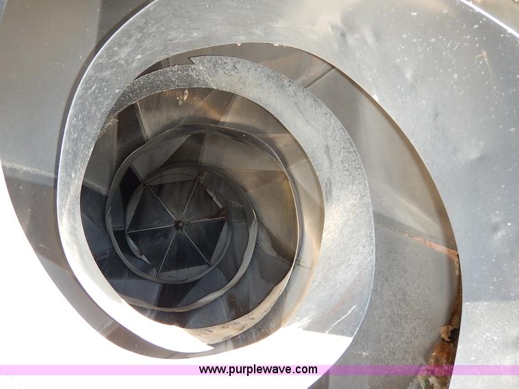 image for item K7486 Adams fertilizer blender with two conveyors