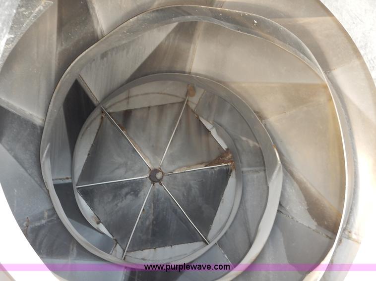 image for item K7486 Adams fertilizer blender with two conveyors