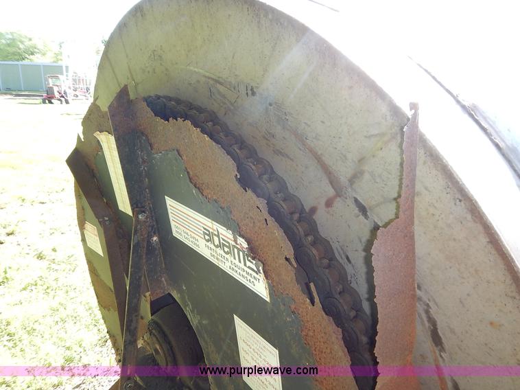 image for item K7486 Adams fertilizer blender with two conveyors