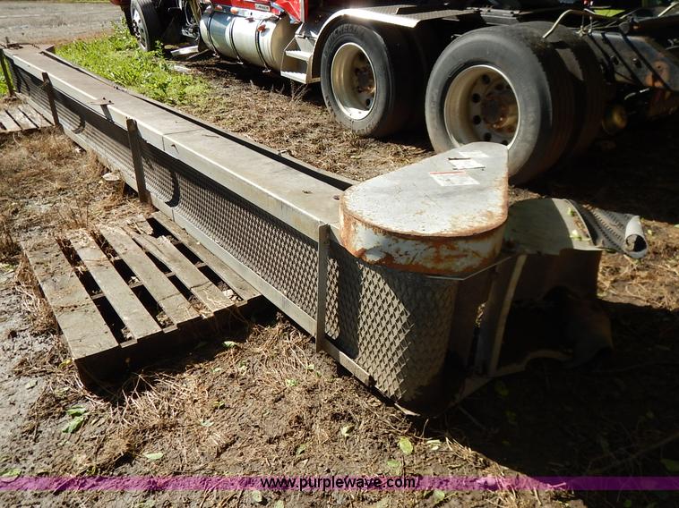 image for item K7486 Adams fertilizer blender with two conveyors