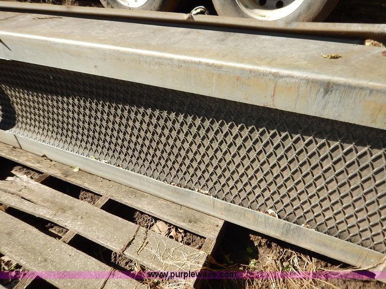 image for item K7486 Adams fertilizer blender with two conveyors