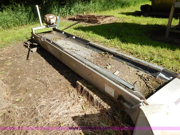 image for item K7486 Adams fertilizer blender with two conveyors