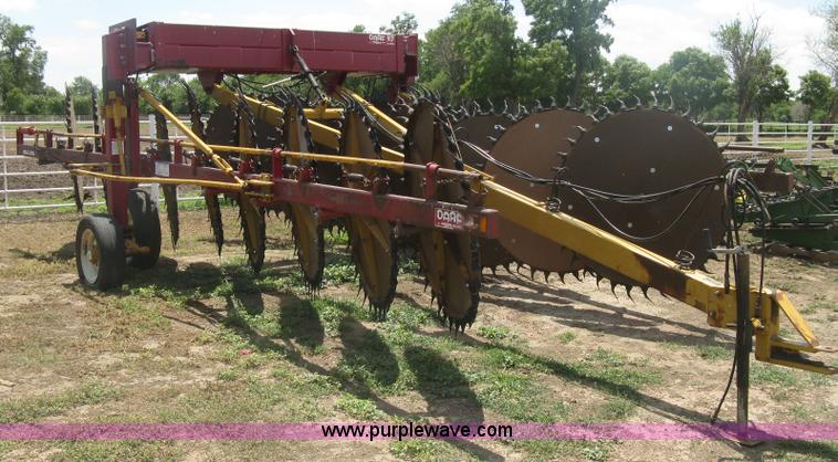 image for item K8660 Darf 917 W-Series hay rake