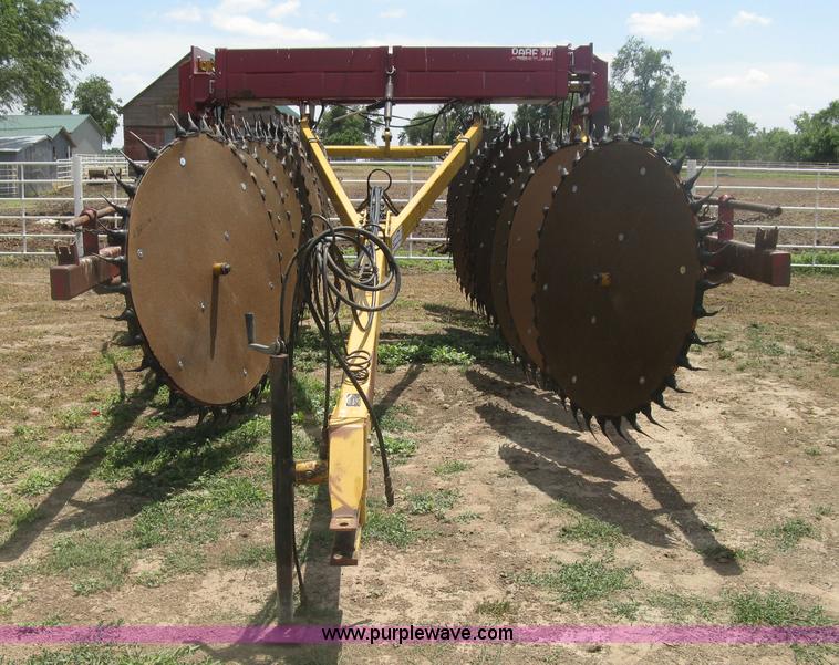 image for item K8660 Darf 917 W-Series hay rake