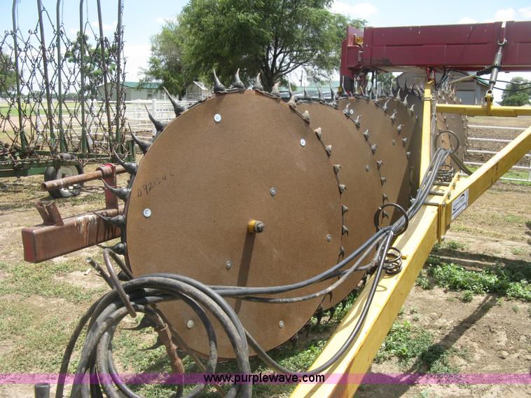 image for item K8660 Darf 917 W-Series hay rake
