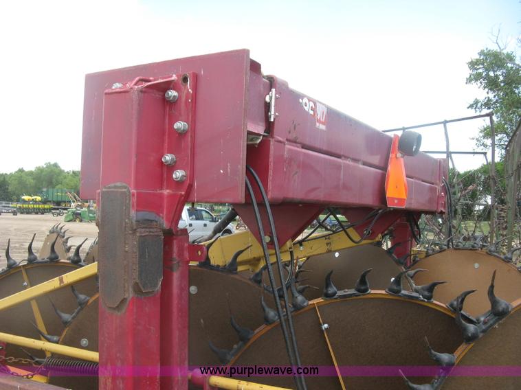image for item K8660 Darf 917 W-Series hay rake