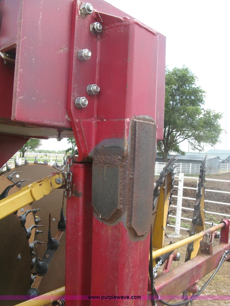 image for item K8660 Darf 917 W-Series hay rake