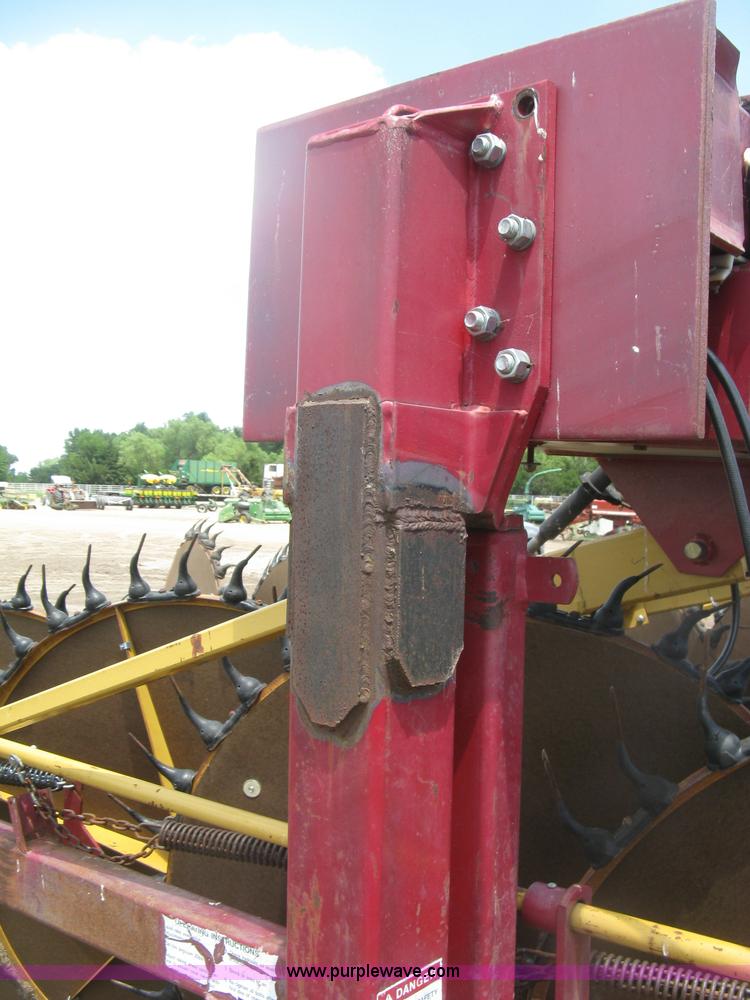 image for item K8660 Darf 917 W-Series hay rake