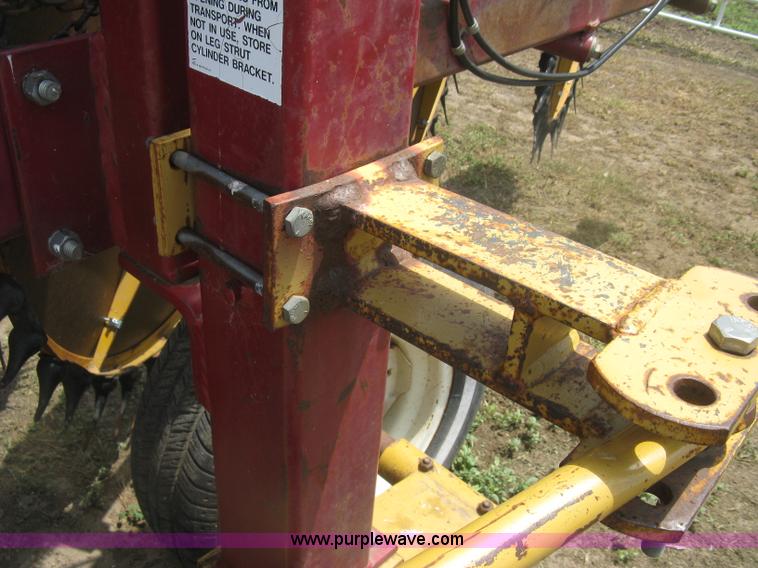 image for item K8660 Darf 917 W-Series hay rake