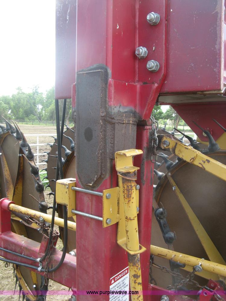 image for item K8660 Darf 917 W-Series hay rake