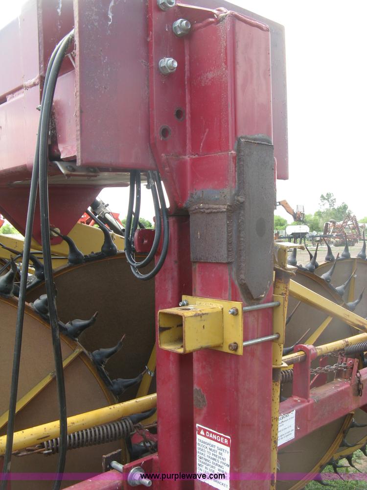 image for item K8660 Darf 917 W-Series hay rake