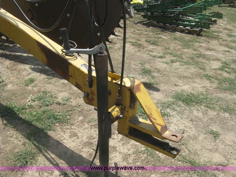 image for item K8660 Darf 917 W-Series hay rake