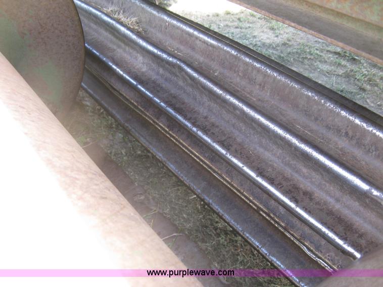 image for item K8662 1982 John Deere 2280 self-propelled windrower