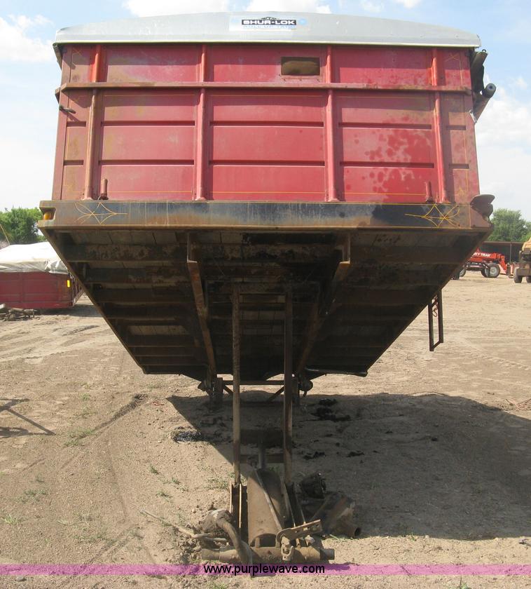 image for item K8669 Midwest stake side grain bed