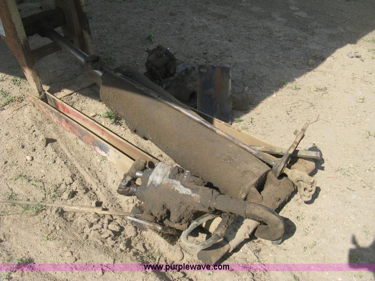 image for item K8669 Midwest stake side grain bed