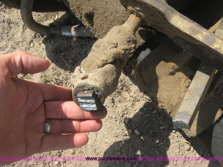 image for item K8669 Midwest stake side grain bed