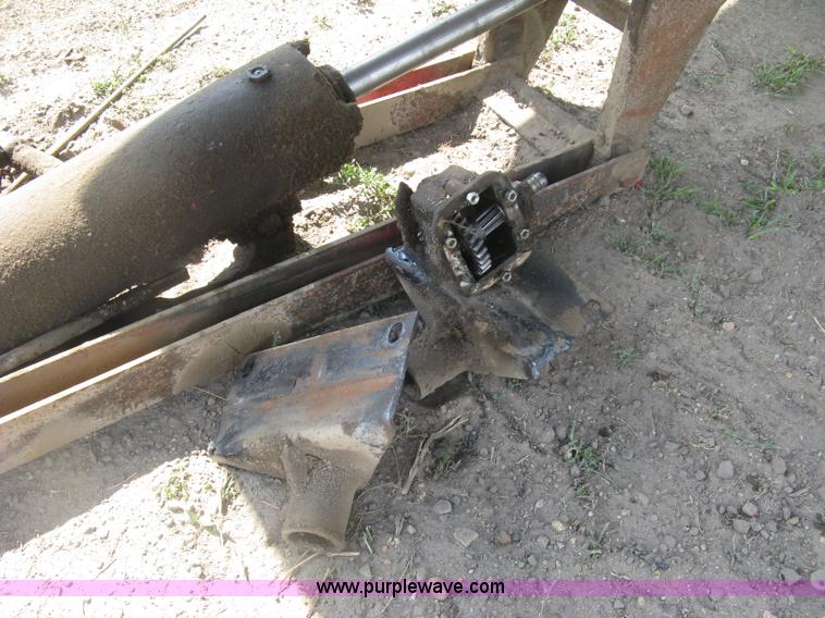 image for item K8669 Midwest stake side grain bed