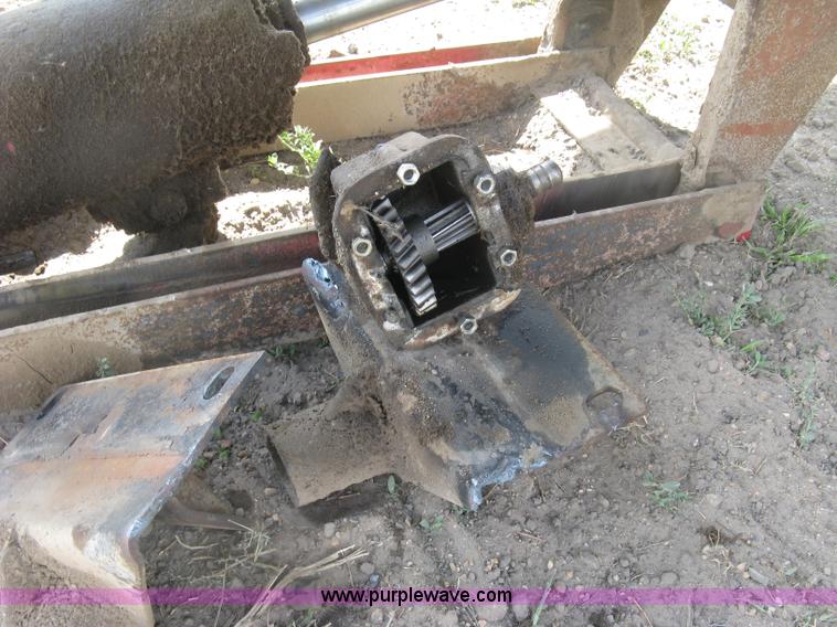 image for item K8669 Midwest stake side grain bed