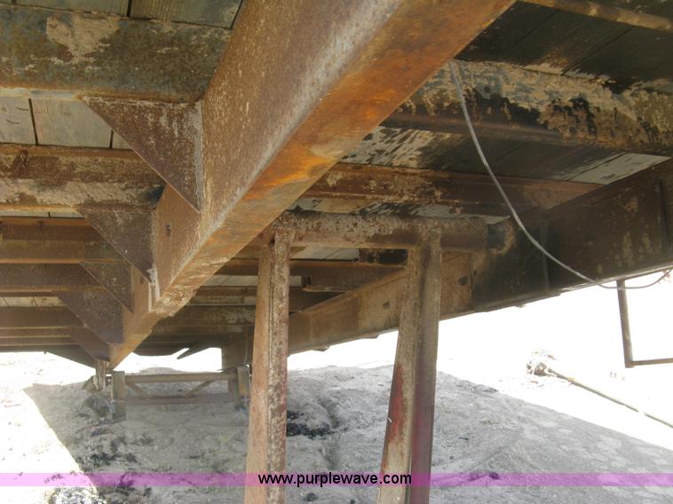 image for item K8669 Midwest stake side grain bed